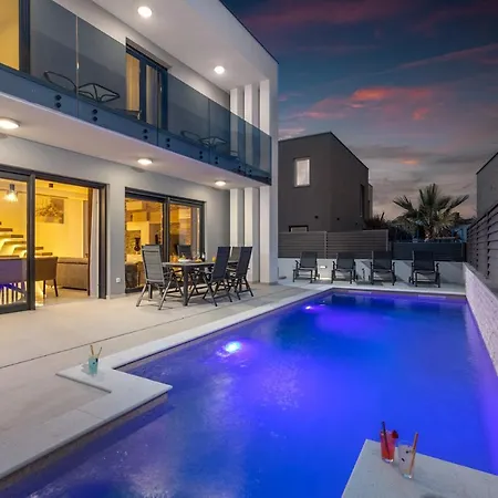 Beautiful Sanja Villa Zaton (Zadar)