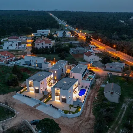 Beautiful Sanja Villa Zaton (Zadar)